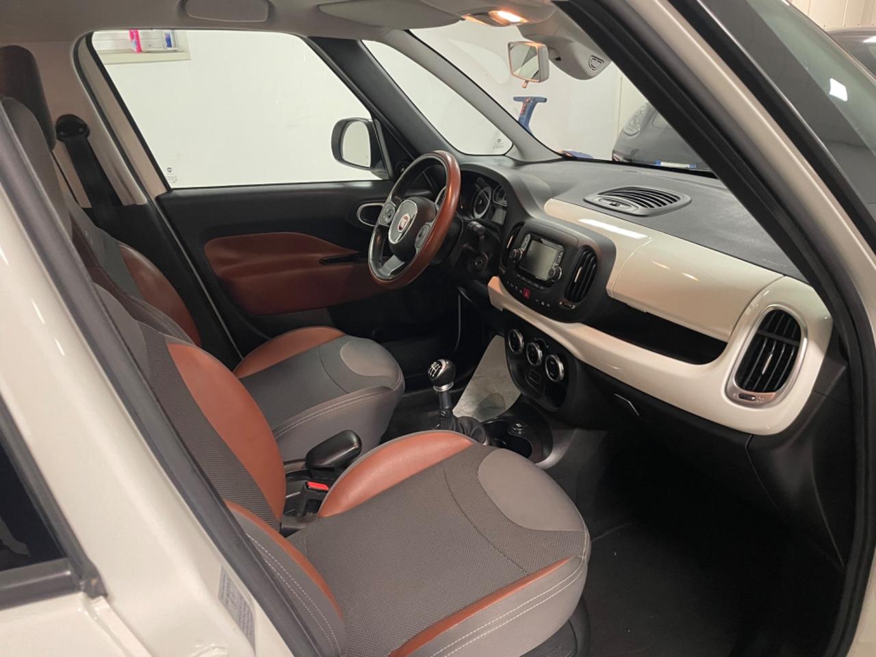 Fiat 500L 1.6 Multijet 120 CV Trekking