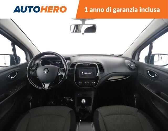 RENAULT Captur dCi 8V 90 CV Energy Zen