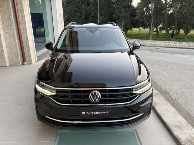 VOLKSWAGEN Tiguan 2.0 TDI 150 CV SCR DSG Life TELECAMERA