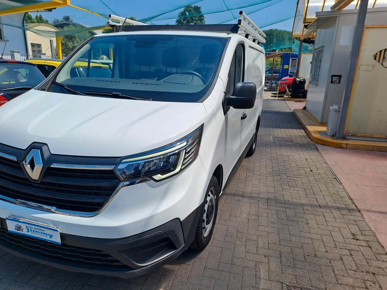 Renault Trafic T27 2.0 dCi 170CV PC-TN Furgone Energy Ice
