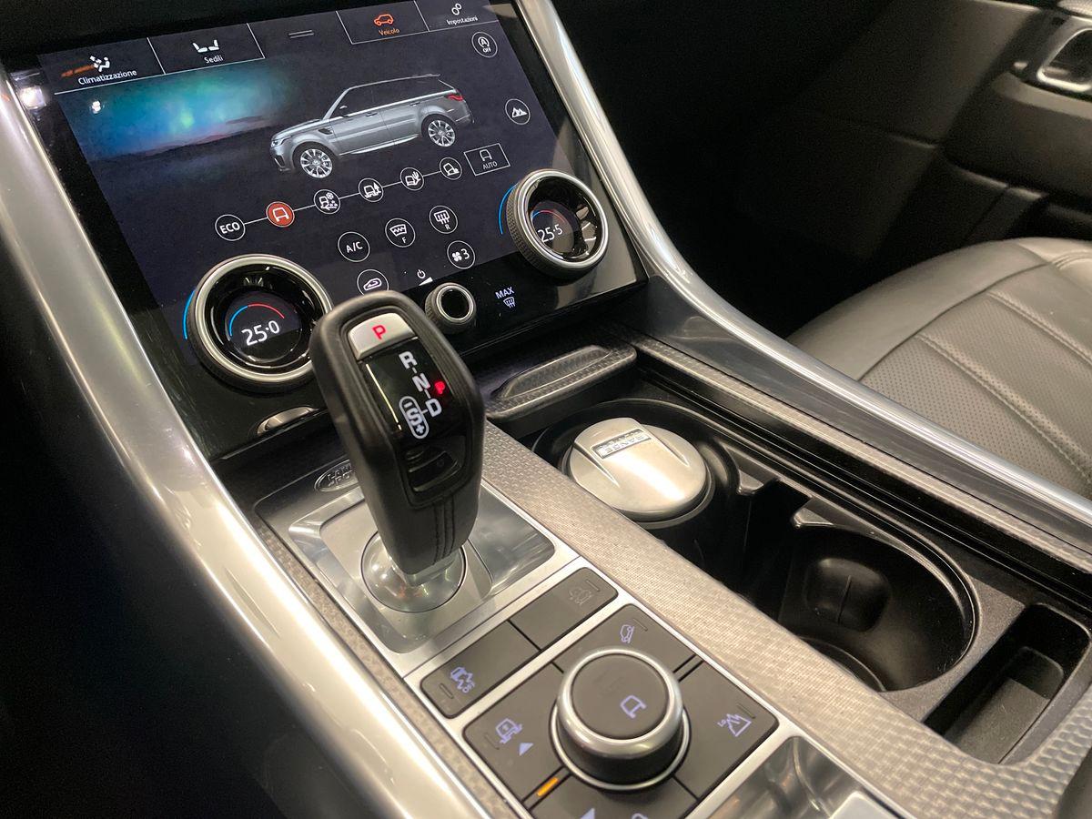 LAND ROVER Range Rover Sport 3.0 sdV6 HSE 249cv auto my19