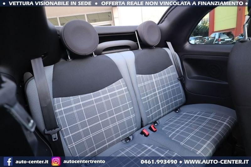 FIAT 500C 500 C 1.2 Lounge Cabrio