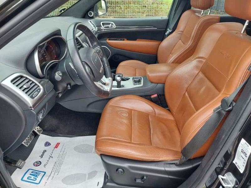 Jeep Grand Cherokee Grand Cherokee 6.4 V8 HEMI SRT