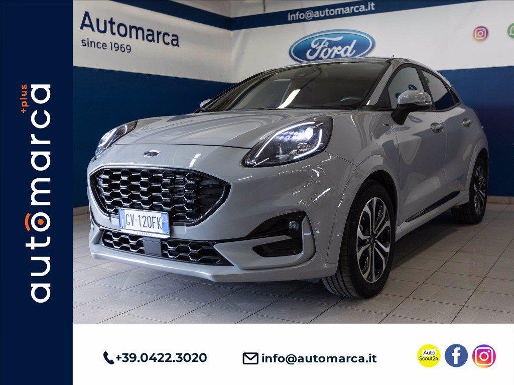 FORD Puma 1.0 ecoboost h ST-Line s&s 125cv del 2024