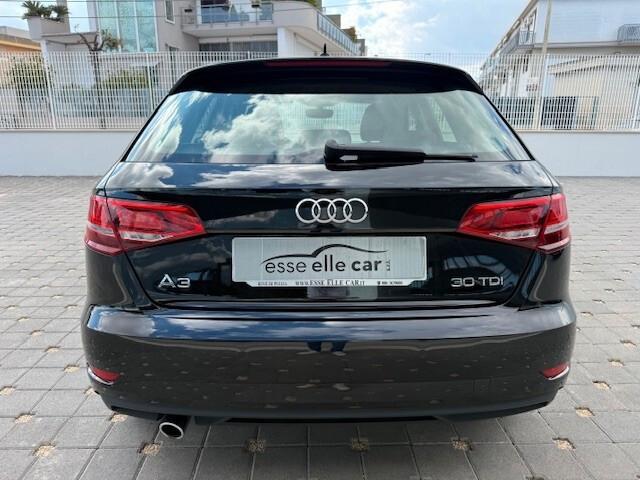 Audi A3 SPB 30 TDI Admired 2019