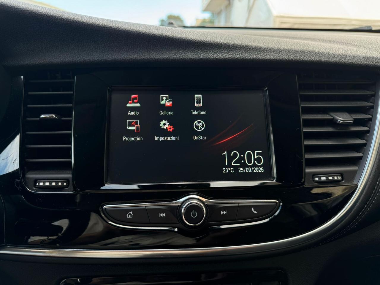 Opel Mokka X 1.4 Turbo GPL Tech 140CV 4x2