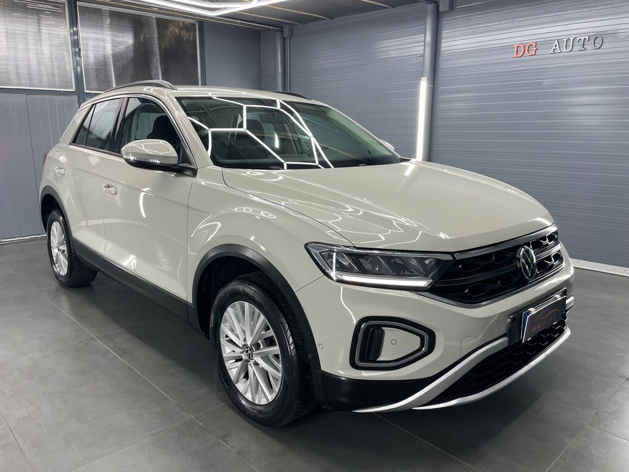 Volkswagen T-Roc 1.0 TSI Business
