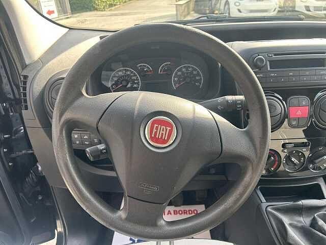 Fiat Qubo 1.3 MJT 75 CV Dynamic