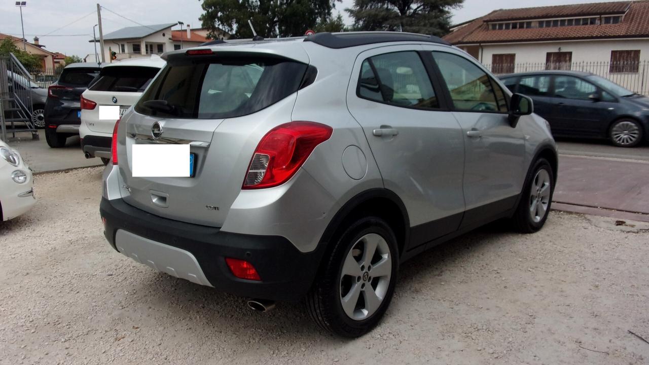 Opel Mokka 1.6 CDTI Ecotec 136CV 4x2 Start&Stop Cosmo