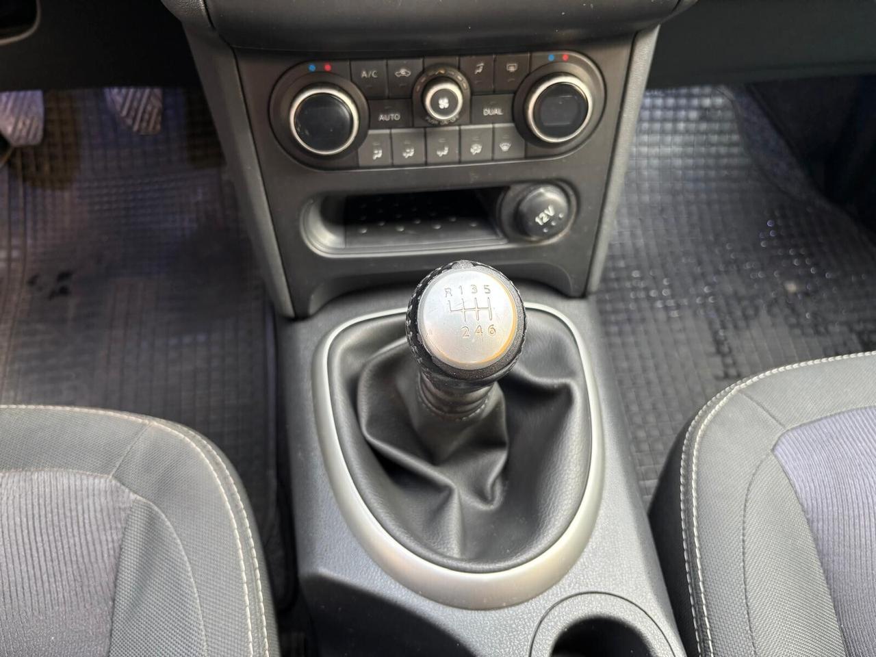 Nissan Qashqai 1.5 dCi DPF Tekna