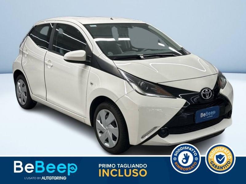 Toyota Aygo 1.0 X-COOL 5P MY15