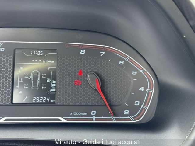 DR Automobiles DR3 S2 1.5 Bi-Fuel GPL - Visibile in Via TIBURTINA, 1064