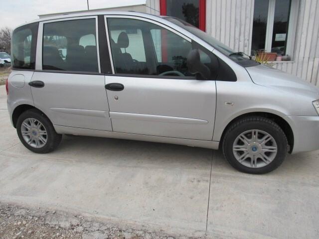 Fiat Multipla 1.6 16V Natural Power Active MOLTO INTERESSANTE 6 POSTI