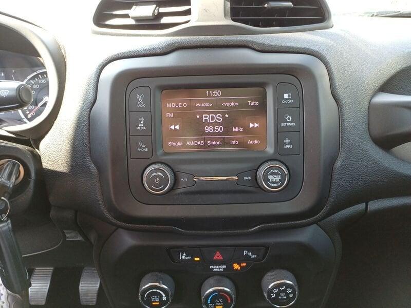 Jeep Renegade Renegade 1.6 Mjt 120 CV Longitude