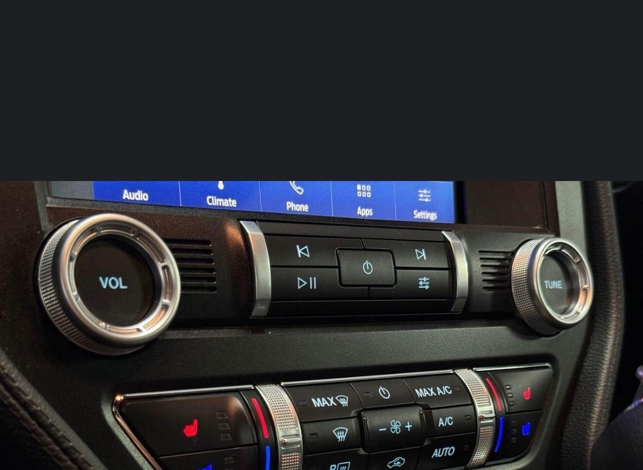 Ford Mustang 2.3 EcoBoost coupe virtual