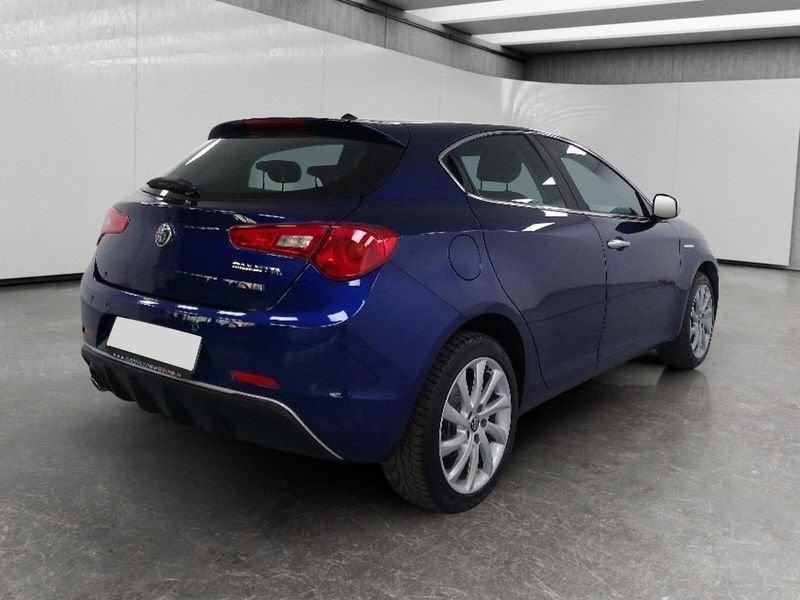Alfa Romeo Giulietta 1.6 jtdm Ti 120cv tct