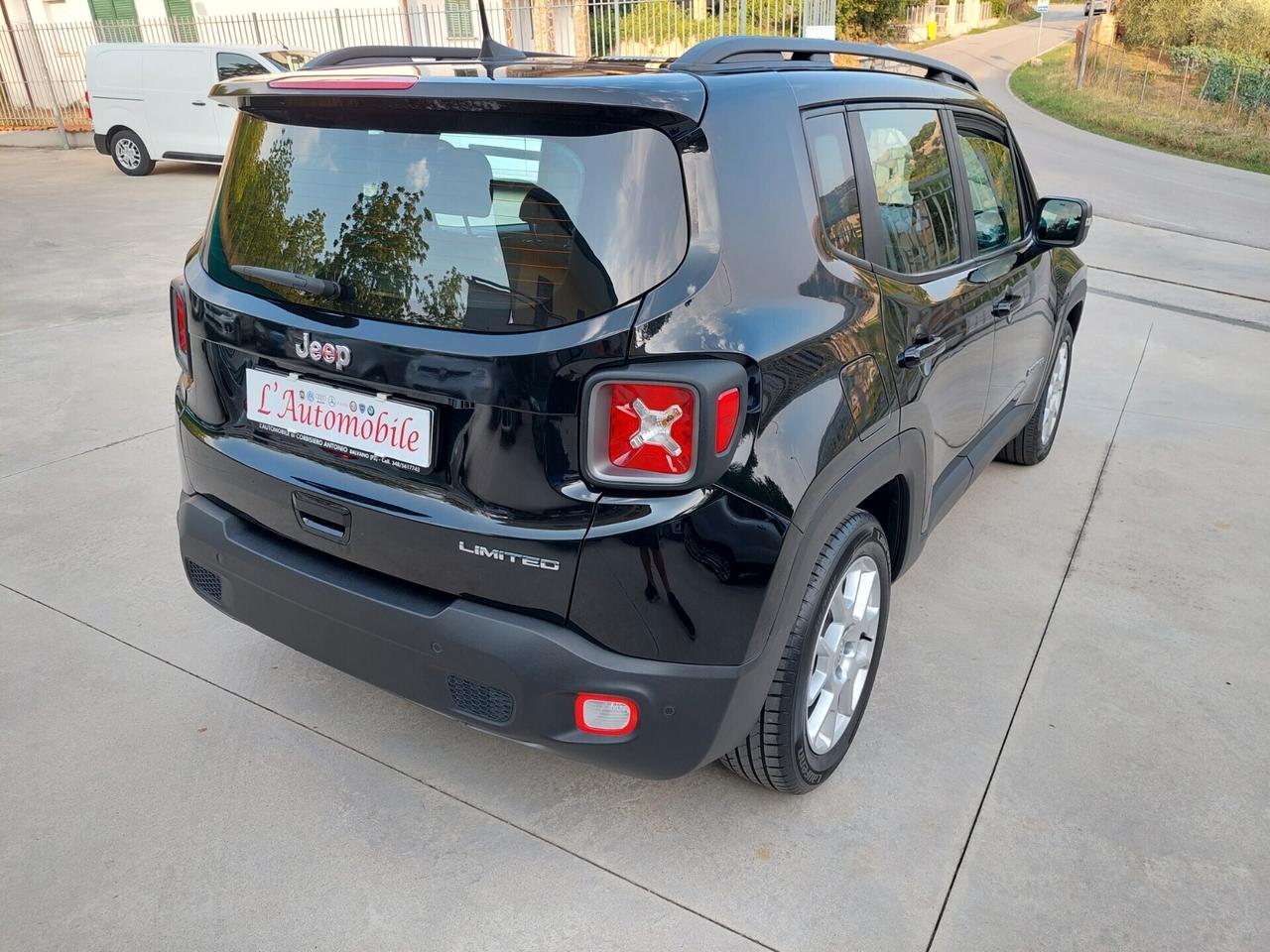 Jeep Renegade 1.6 Mjt 130 CV soli 86.000km