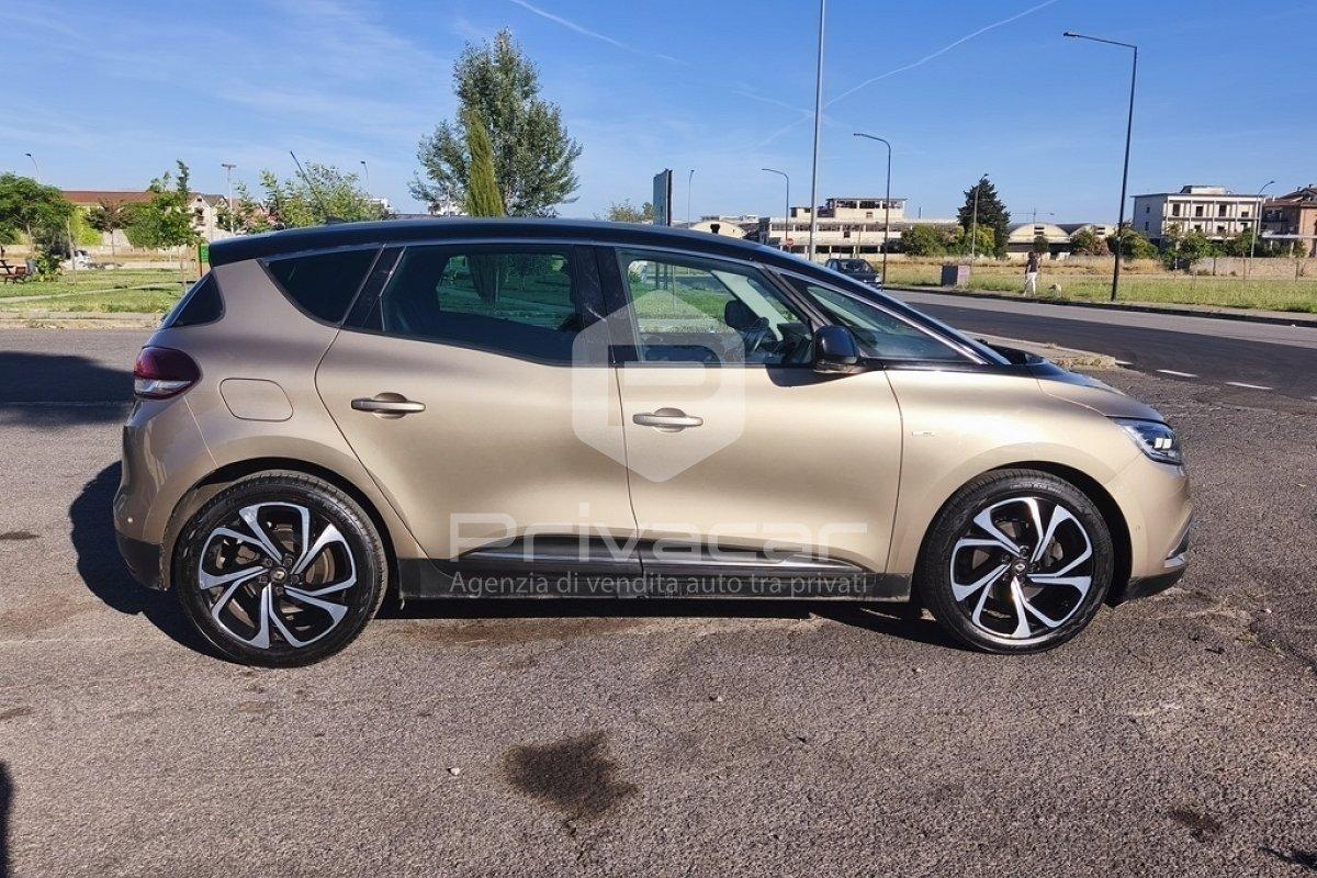 RENAULT Scénic dCi 8V 110 CV Energy Bose