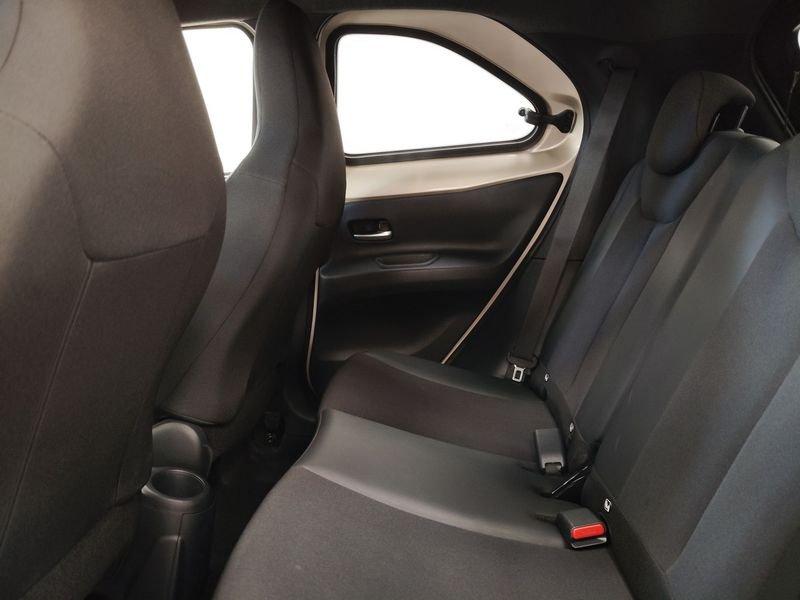 Toyota Aygo X Aygo X 1.0 VVT-i 72 CV 5 porte Lounge