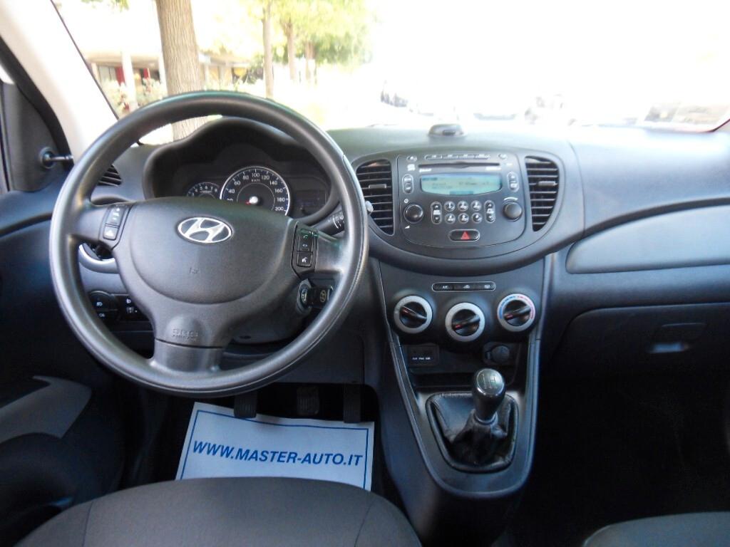 Hyundai i10 1.1 12V Econext Classic Plus