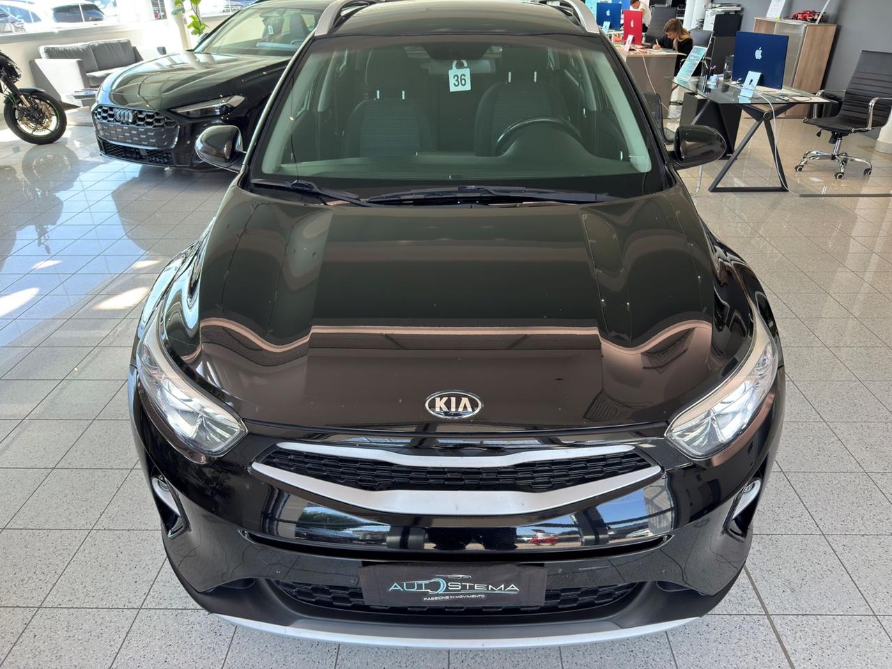KIA Stonic 1.6 crdi Style 110cv