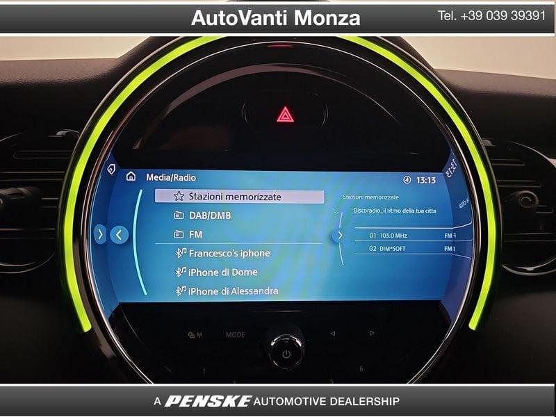 MINI Cooper SE Cooper SE Electric