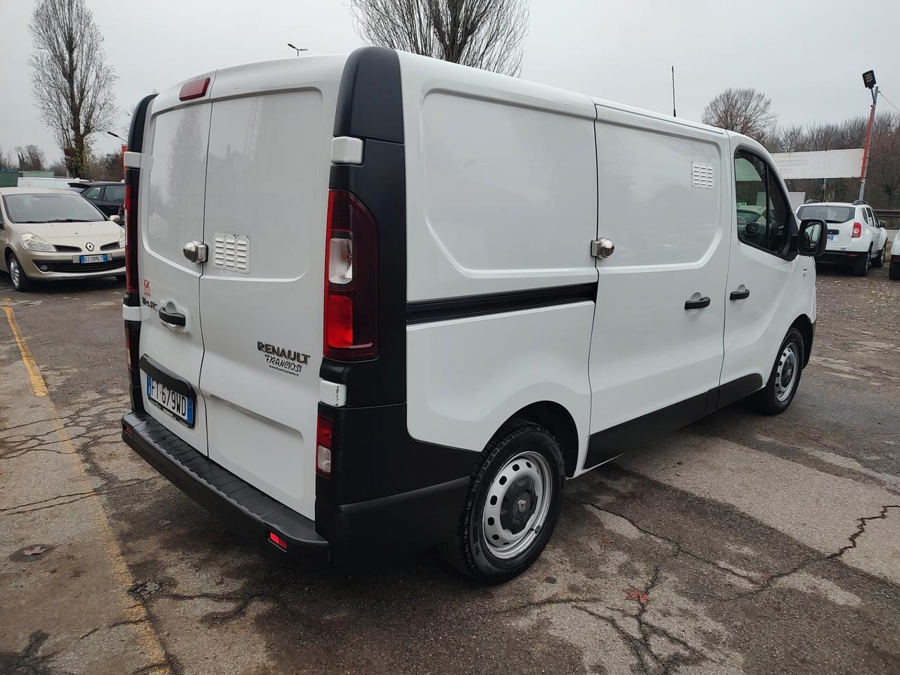 Renault Trafic T27 1.6 dCi 125CV S&S PC-TN , OK NEOPATENTATI.
