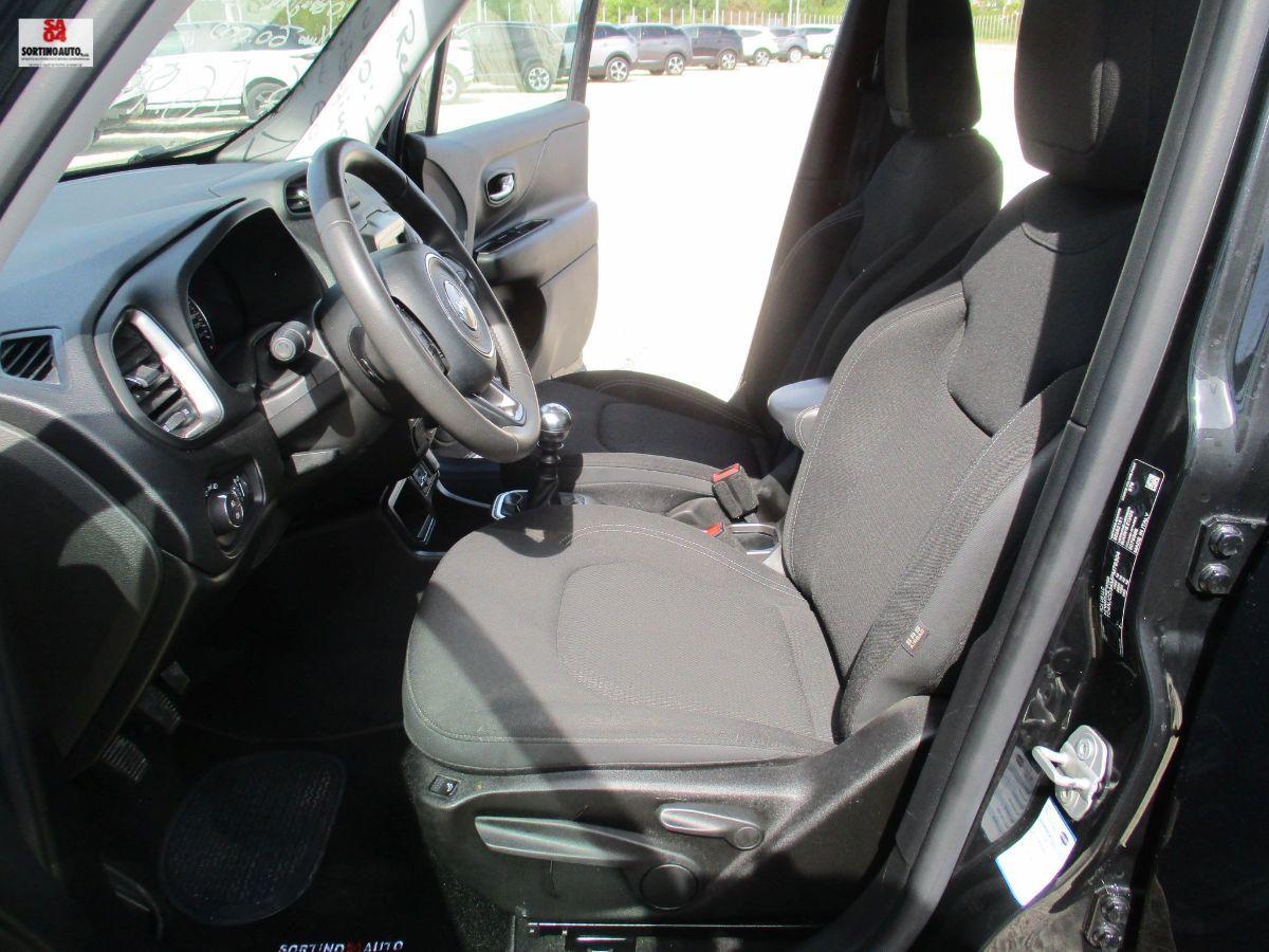 JEEP Renegade 1.0 T3 Limited 120cv-10/2021 KM60000