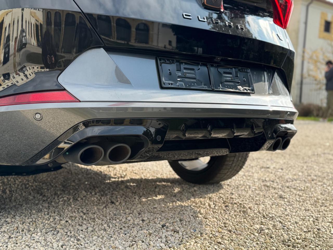 Cupra Formentor 2.0 TSI 4Drive DSG VZ