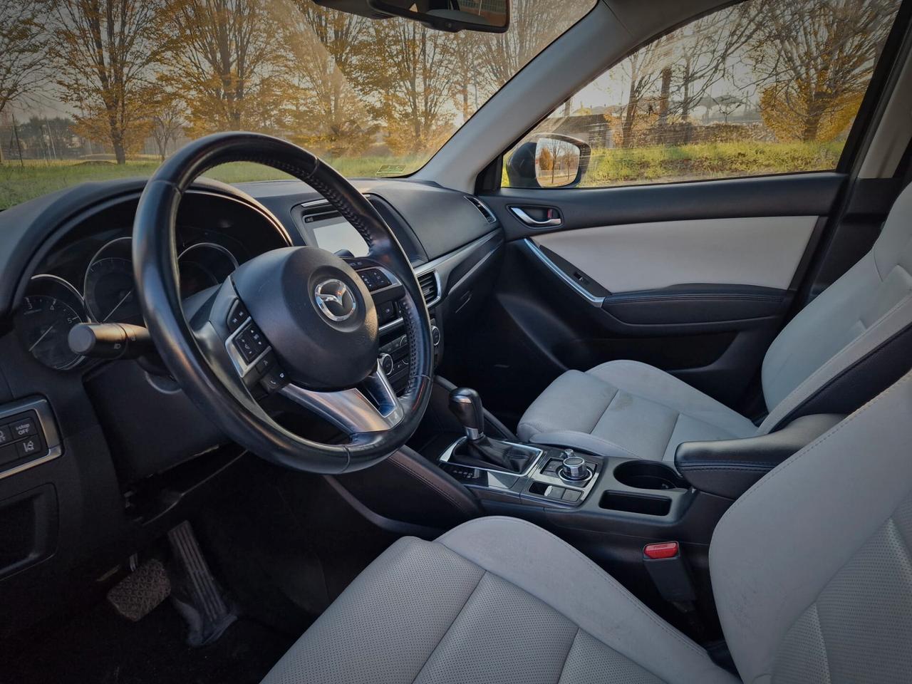 Mazda CX-5 2.2 SKYACTIV-D 4WD - 2017