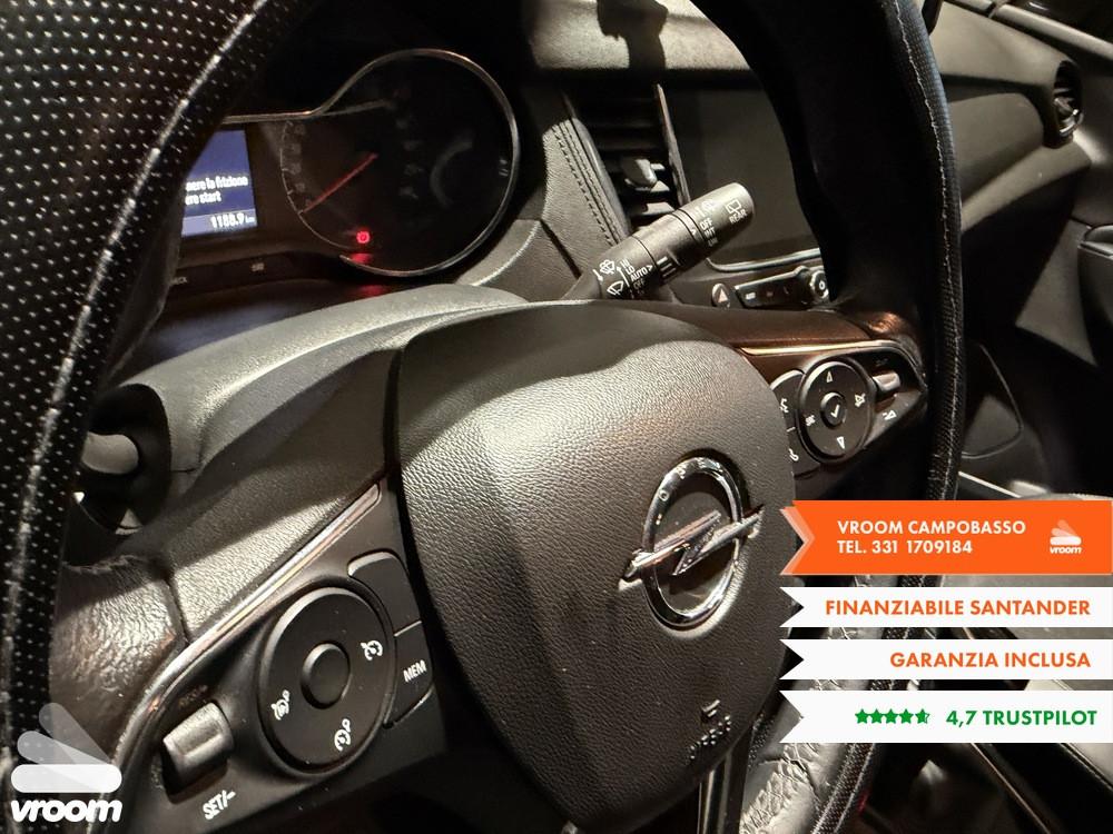 OPEL Grandland 1ª serie Grandland X 1.5 diesel...