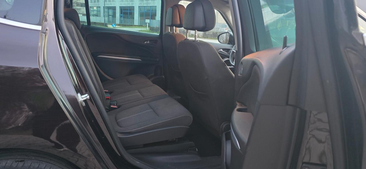 Opel Zafira Tourer 1.6 Turbo EcoM 150CV Cosmo
