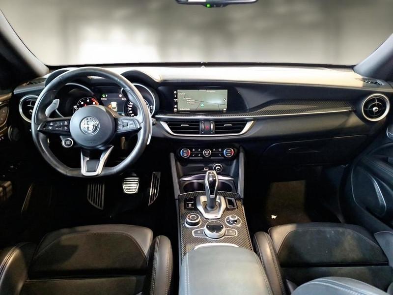 ALFA ROMEO STELVIO 2.2 Turbo Diesel 210CV Veloce TI AT8 Q4