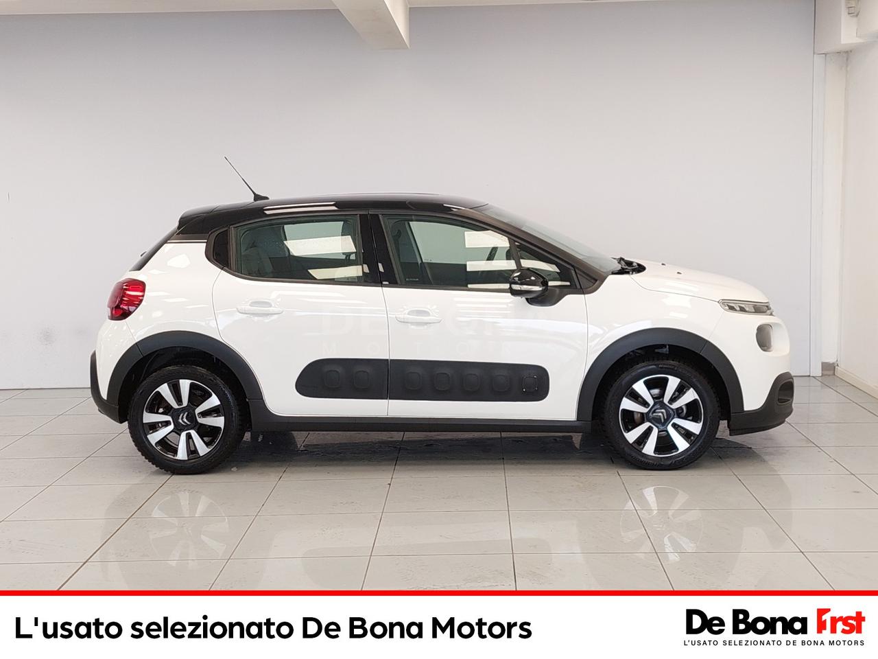 Citroen C3 1.2 puretech shine s&s 110cv my20