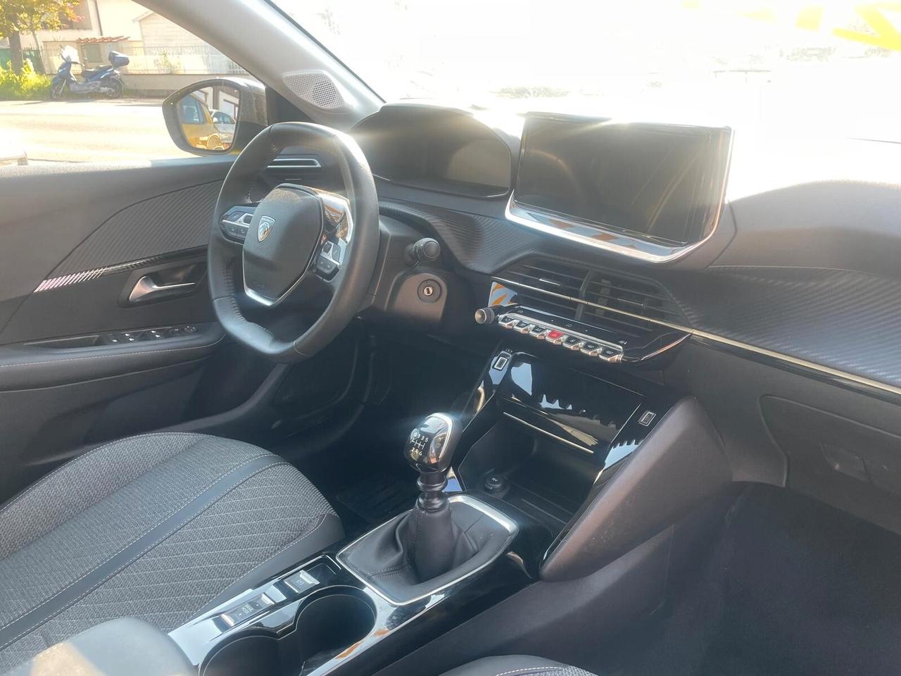 Peugeot 208 PureTech 100 Stop&Start 5 porte Allure