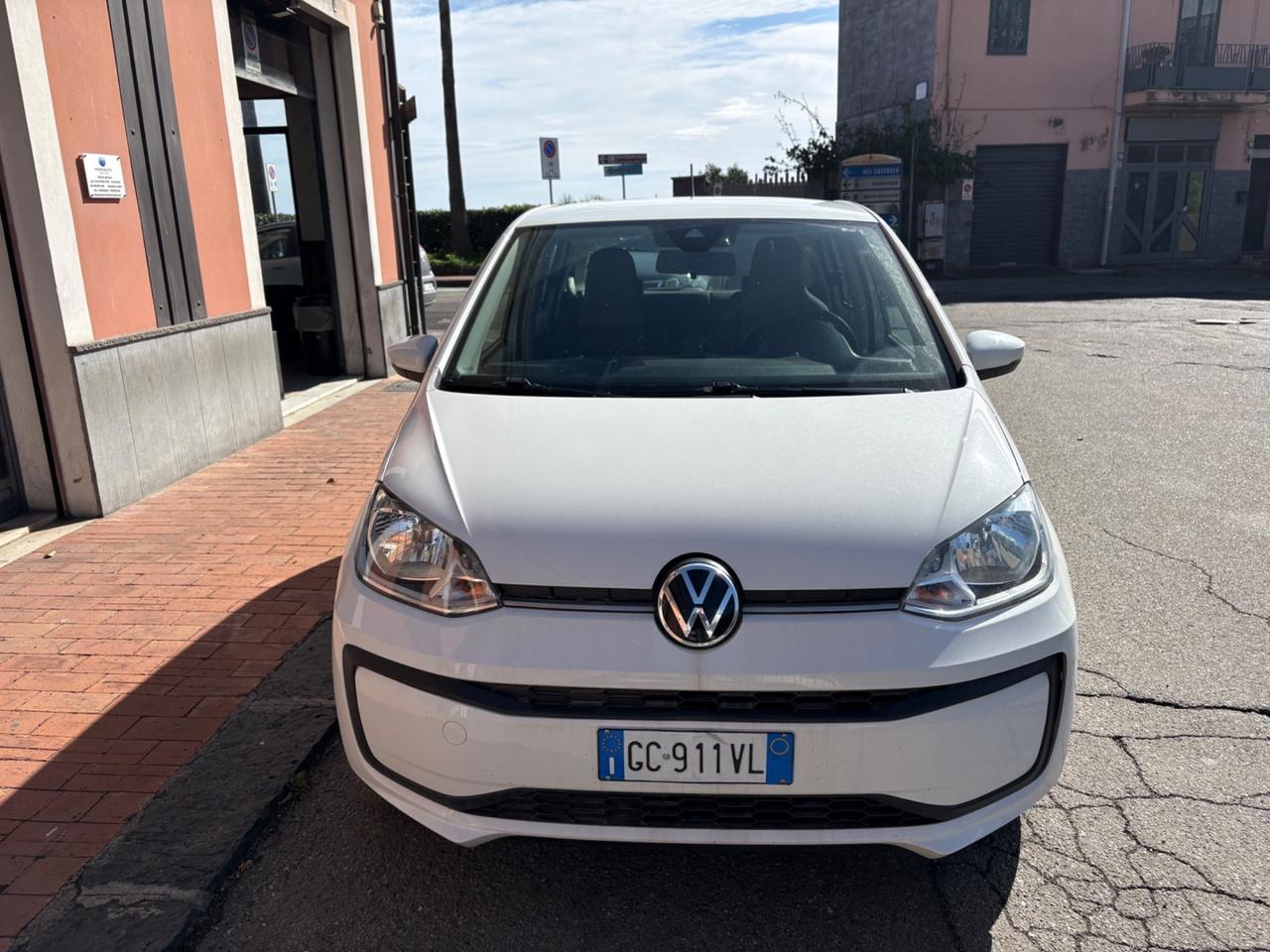 Volkswagen up! 1.0 5p. EVO sport BlueMotion Technology