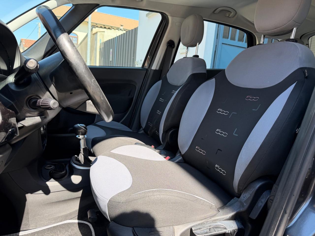 Fiat 500L 1.4 T-Jet 120 CV GPL Lounge