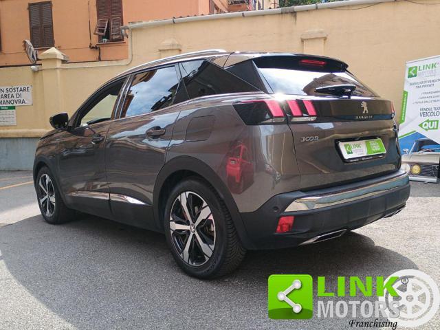 PEUGEOT 3008 Hybrid4 300 e-EAT8 GT Line