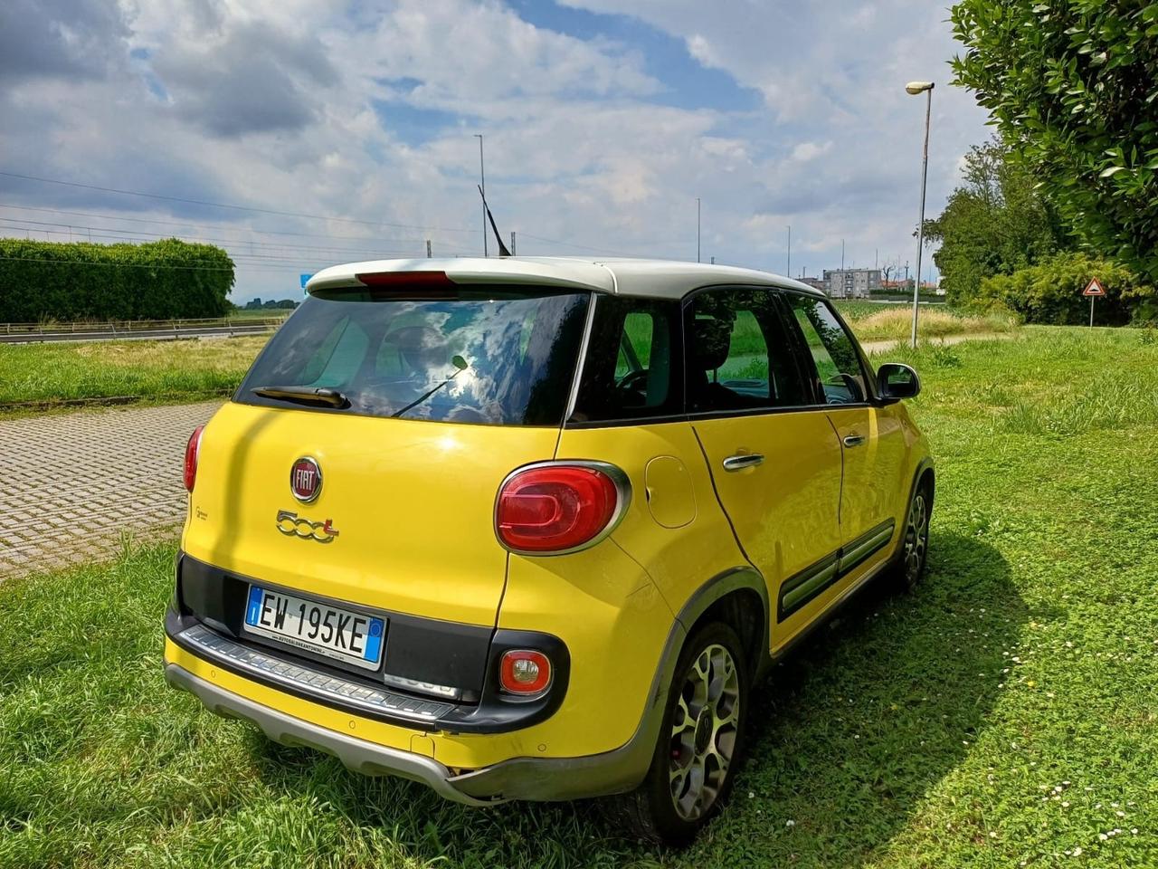 Fiat 500L 1.3 Multijet 85 CV Trekking