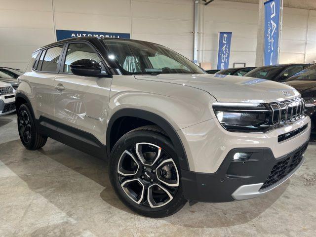 JEEP Avenger 1.2 T 110CV MHEV Summit TETTO APRIB.+NAVI/PORT.AUT