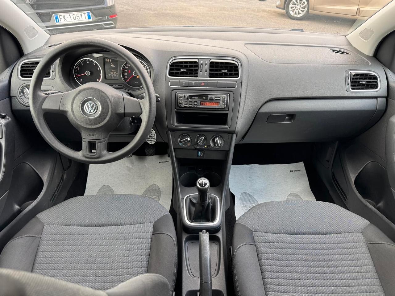 Volkswagen Polo 1.4 GPL BI-FUEL SCADENZA 2031) 5P 2010