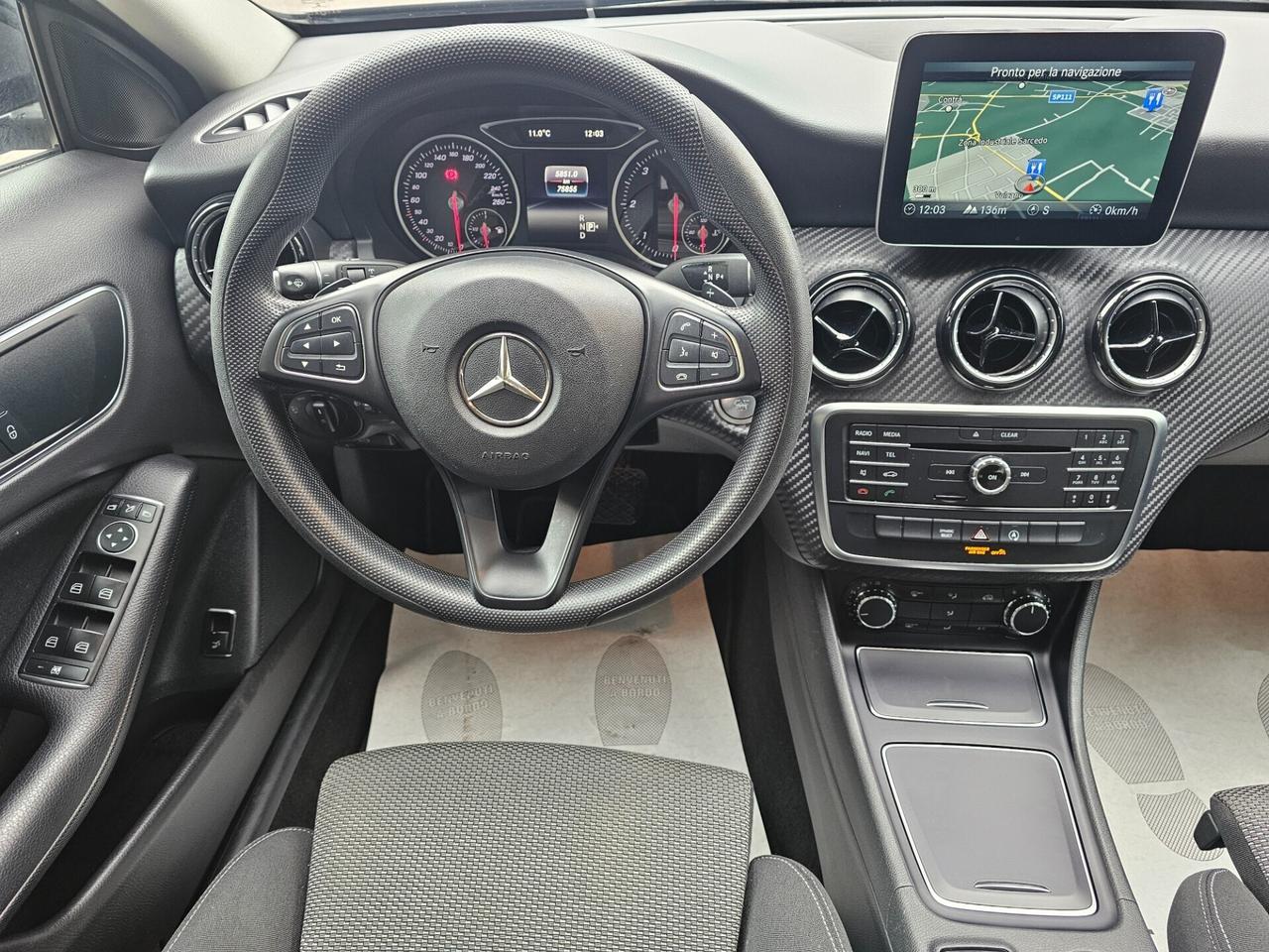 Mercedes-benz GLA 200 d Automatica