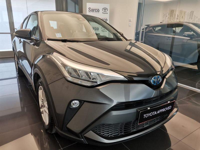 Toyota C-HR 1.8 Hybrid E-CVT Business