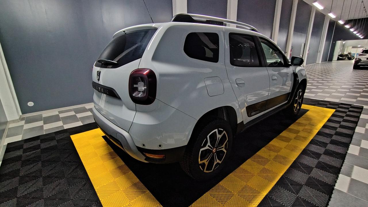 Duster 1.6 SCe GPL 4x2 Techroad