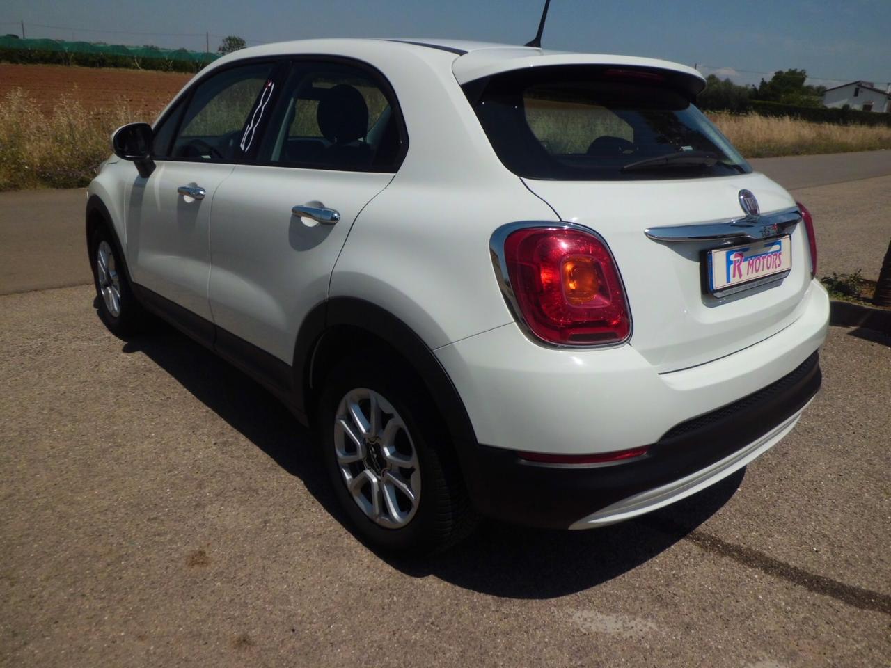 Fiat 500X 1.3 MultiJet 95 CV Lounge
