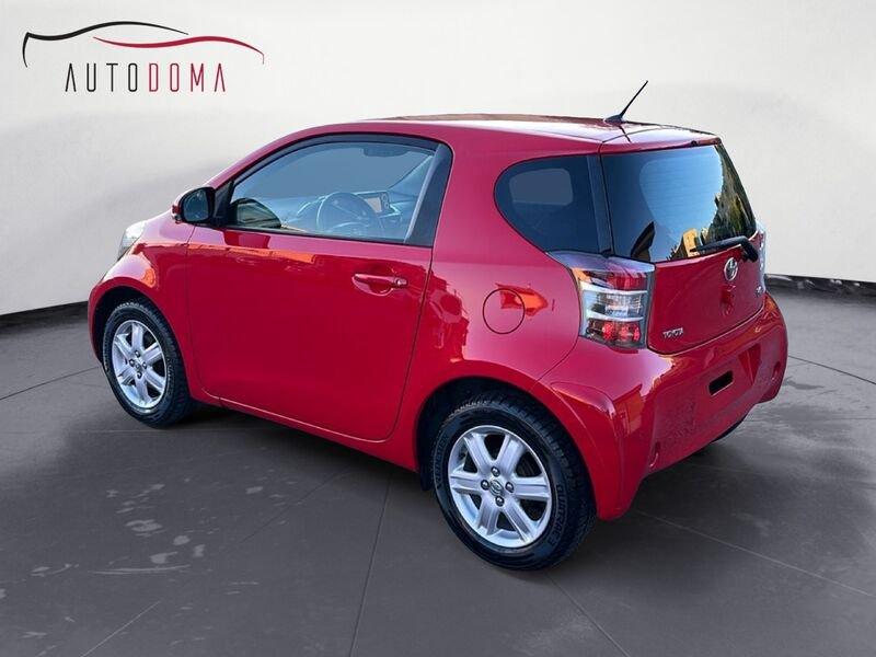 Toyota iQ 1.0 VVT-i Lounge