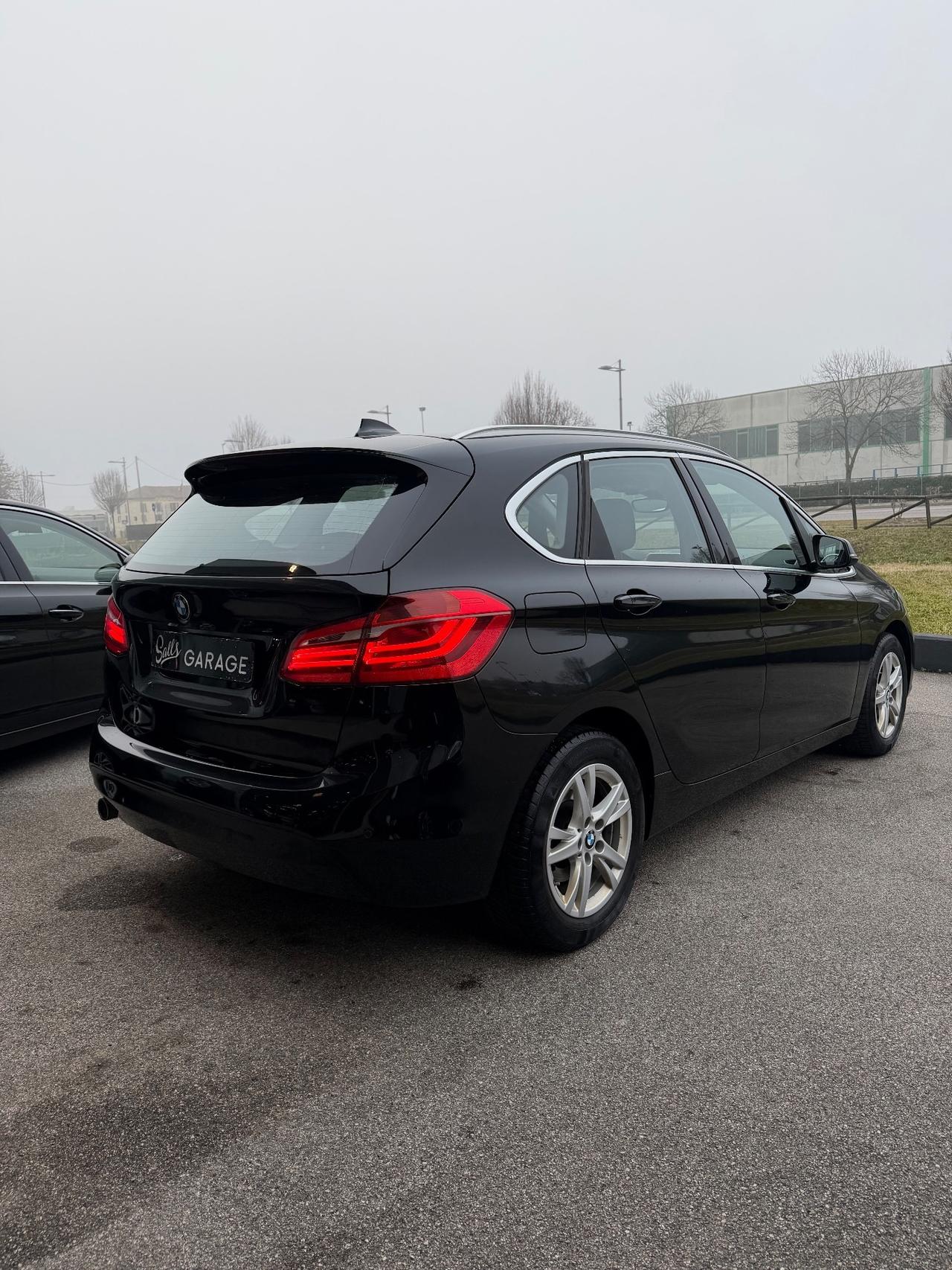 Bmw 216D Neopatentati
