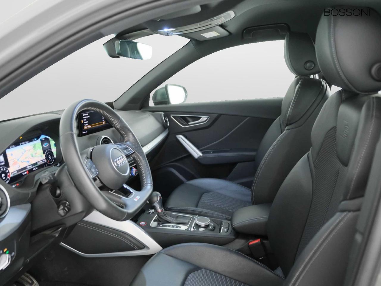 Audi SQ2 s2.0 tfsi quattro s tronic