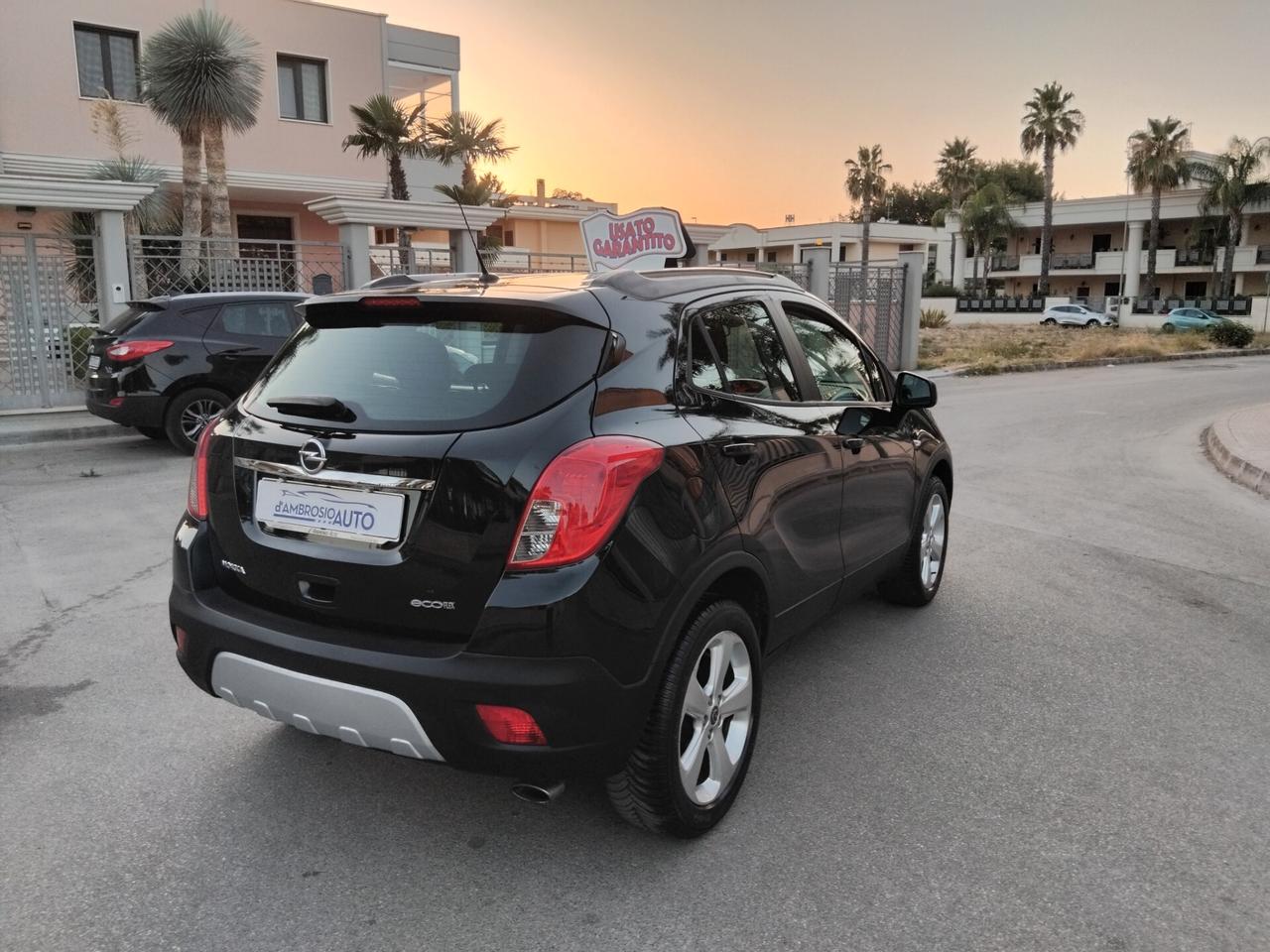Opel Mokka 1.7 CDTI 130CV EcoFlex 2x4
