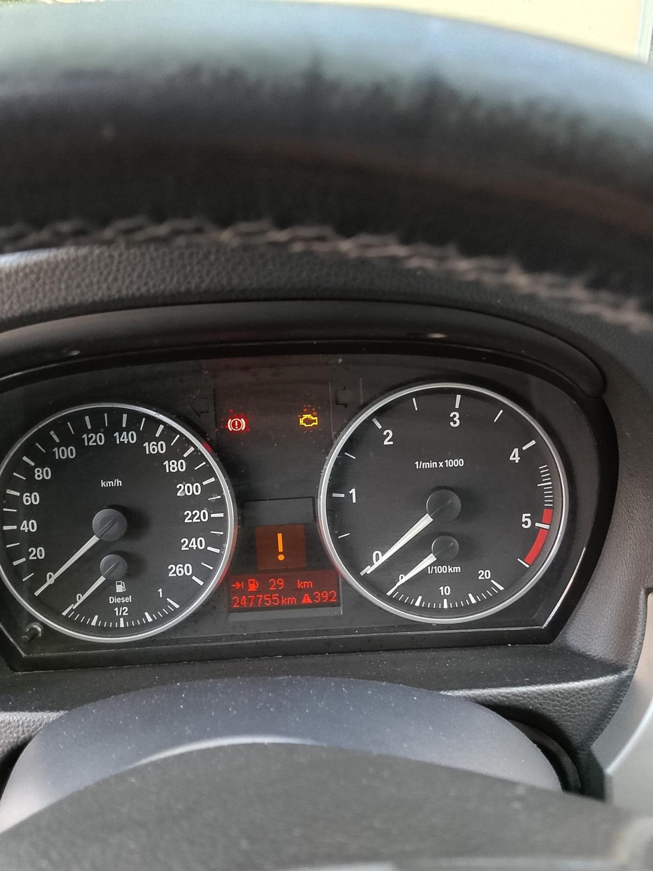 Bmw 320 320d cat Touring Futura tagliando incluso